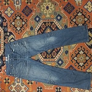 Levi's Men's 501 32X34 Blue